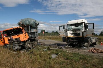 Accidentul petrecut pe 15 august 2012, pe DN 2E, la Rădășeni