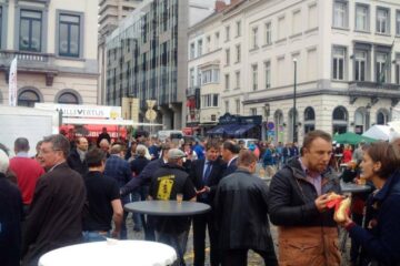 Târgului Provinciei Luxemburg din Belgia