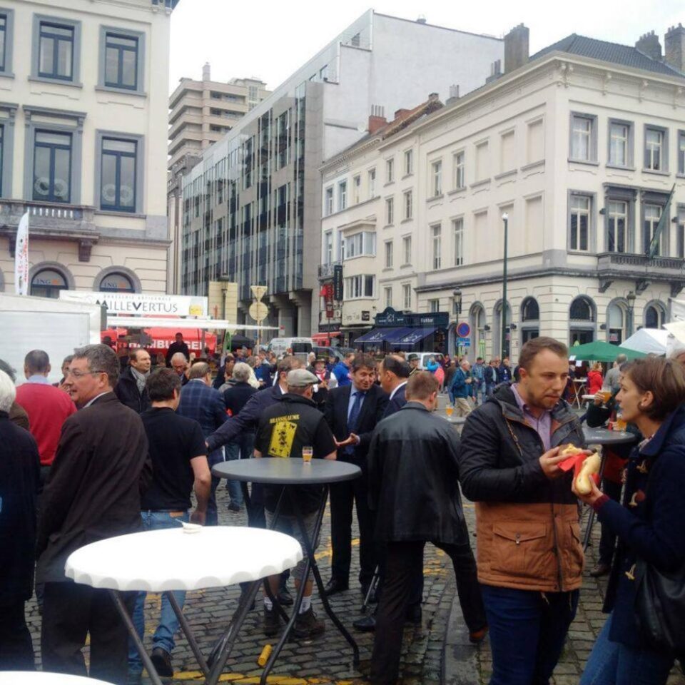 Târgului Provinciei Luxemburg din Belgia