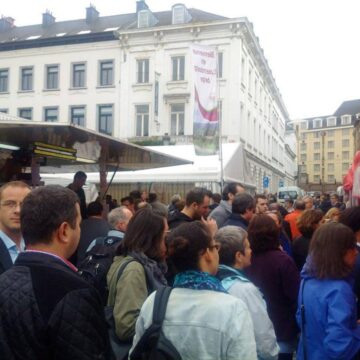 Târgului Provinciei Luxemburg din Belgia