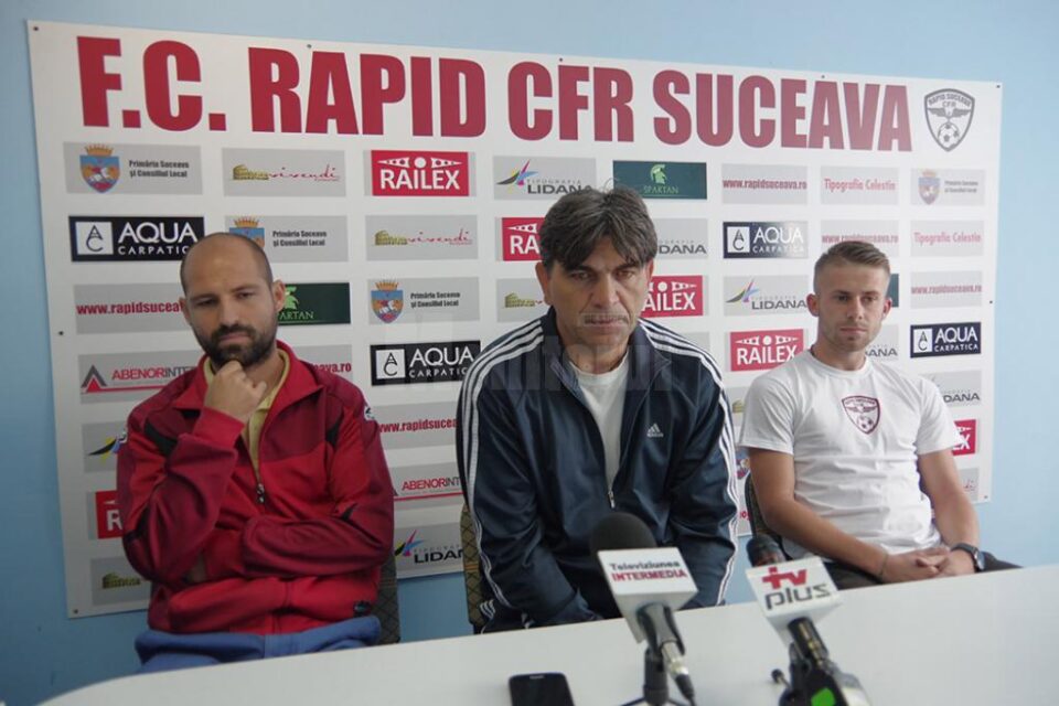 Mircea Negru, Bogdan Tudoreanu și Cătălin Strugariu și-au exprimat încrederea într-un rezultat pozitiv