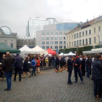 Târgului Provinciei Luxemburg din Belgia