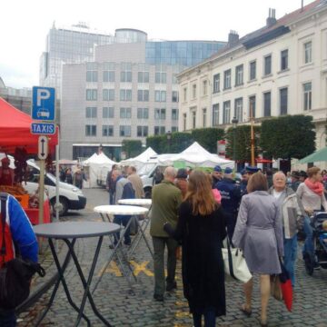 Târgului Provinciei Luxemburg din Belgia
