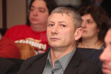 Directorul executiv Gheorghe Vicol visează la vremuri mai bune pentru formația rădăuțeană