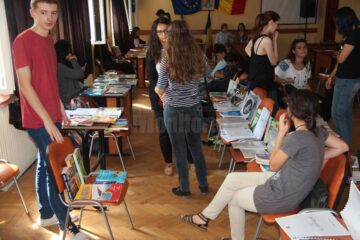 Cele mai căutate titluri au fost cele pentru disciplinele la care se dă bacalaureatul