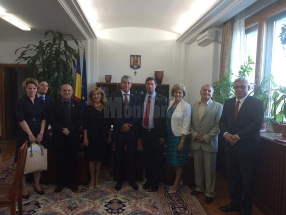 Ardeleanu a participat la o discuție cu specialiști elvețieni în învățământul dual de formare profesională