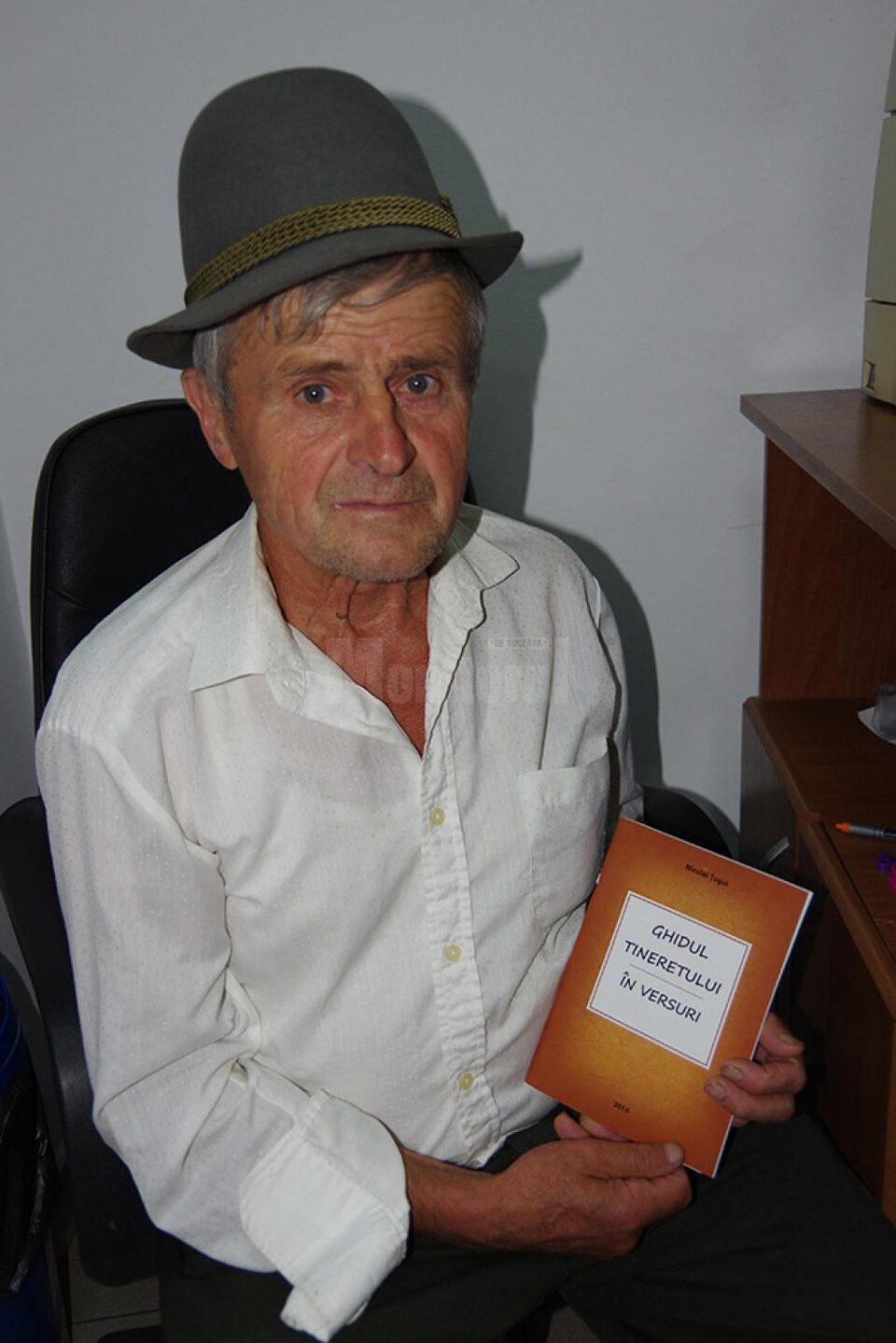 Nicolai Țugui, autorul cărții
