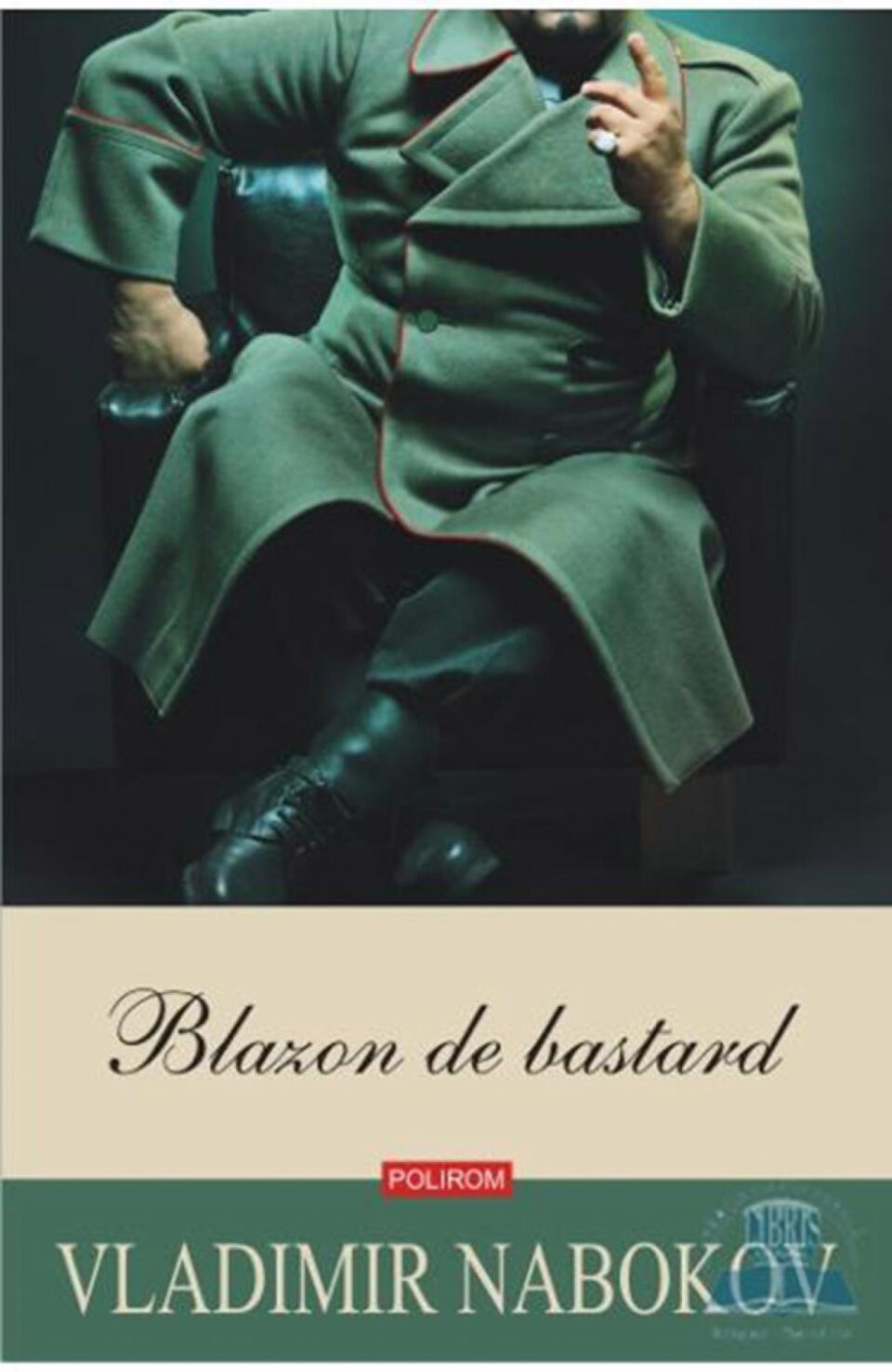 Vladimir Nabokov: „Blazon de bastard”