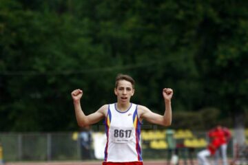 Dorneanul Gabriel Bularda reprezintă România la mondialele de alergare montană din Țara Galilor