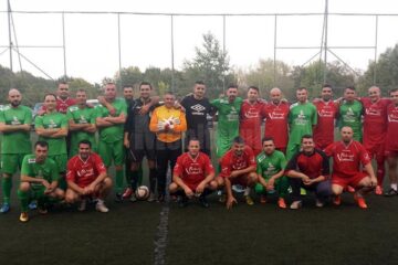Echipele Crama cu Ștaif și Inter Conti s-au întâlnit în primul derby al campionatului