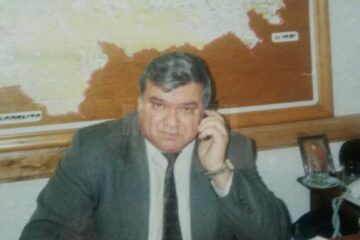 Noul președinte al OPSD Suceava, Mișu Gafencu