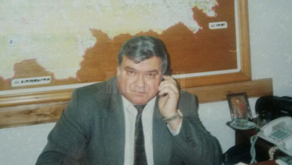 Noul președinte al OPSD Suceava, Mișu Gafencu