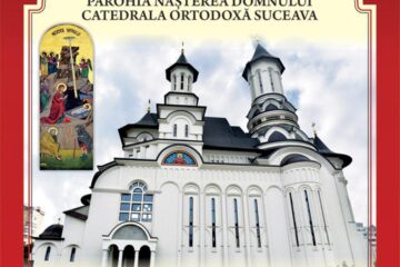 Catedrala „Nașterea Domnului” din Suceava va fi sfințită pe 4 octombrie