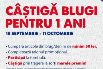 ”Festivalul blugilor”