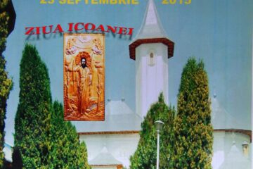 Ziua Icoanei Făcătoare de Minuni a Sfântului Ioan Botezătorul, pe 23 septembrie, la Mănăstirea Gorovei