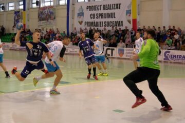 Universitarii au pierdut derby-ul cu Constanța, după un meci de luptă