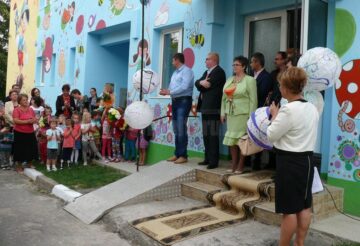 Condiții optime în grădinițele din Fălticeni