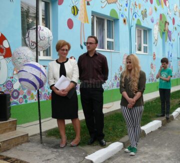 Condiții optime în grădinițele din Fălticeni
