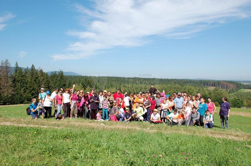 Fundația „O Nouă Viață” organizează Proiectul „Drumeție pentru o nouă viață”