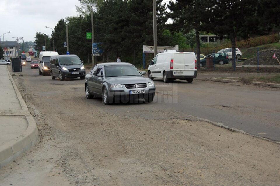 Înlocuirea conductelor din subteranul străzii Traian Vuia, pe o distanță de 3.000 de metri, va începe de săptămâna aceasta și va afecta traficul rutier în zonă mai mult decât în prezent