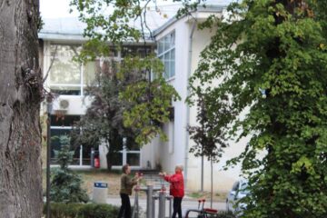 Aparatele de fitness în aer liber au mare căutare la suceveni de toate vârstele