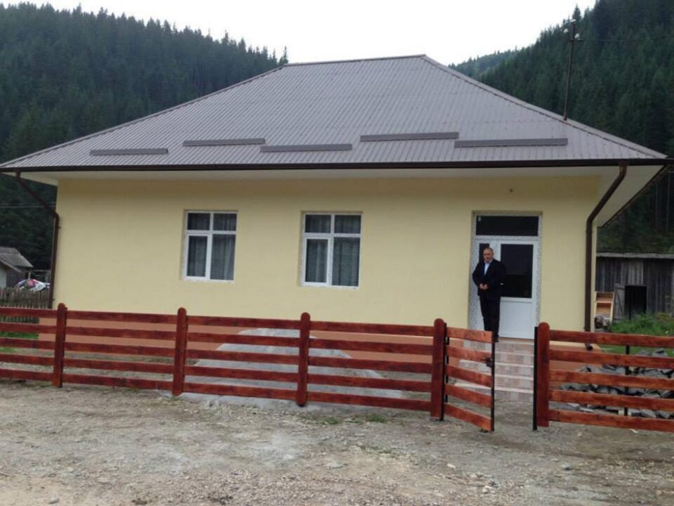 Școala Primară din Dârmoxa