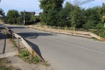 Trotuare-capcană, pavele furate și poduri nerefăcute, lucrări finalizate 100% în concepția celor de la Victor Construct Botoșani