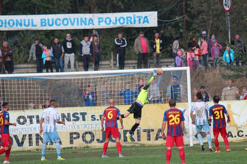 Meciul cu vicecampioana României, o bornă importantă nu doar pentru fotbal, ci și pentru întreaga comunitate din Pojorâta Meciul cu vicecampioana României, o bornă importantă nu doar pentru fotbal, ci și pentru întreaga comunitate din Pojorâta
