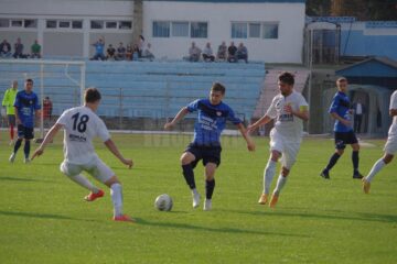 S-a încheiat aventura Rapidului în Cupa României