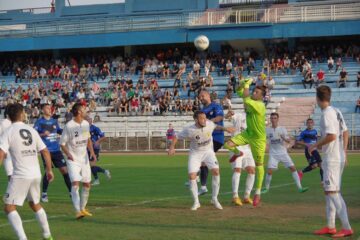 : Rapid a pierdut meritat partida cu FC Brașov