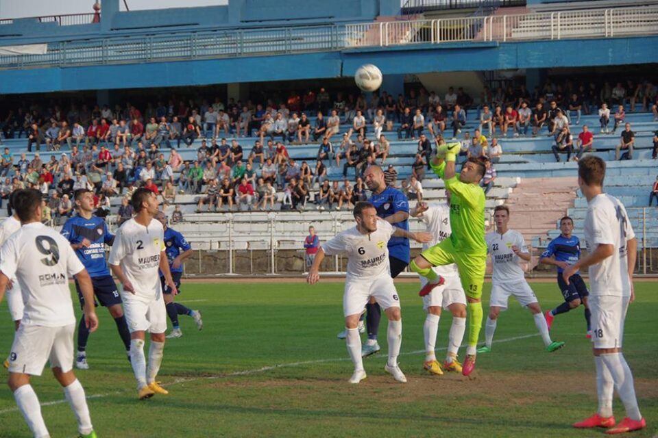 : Rapid a pierdut meritat partida cu FC Brașov