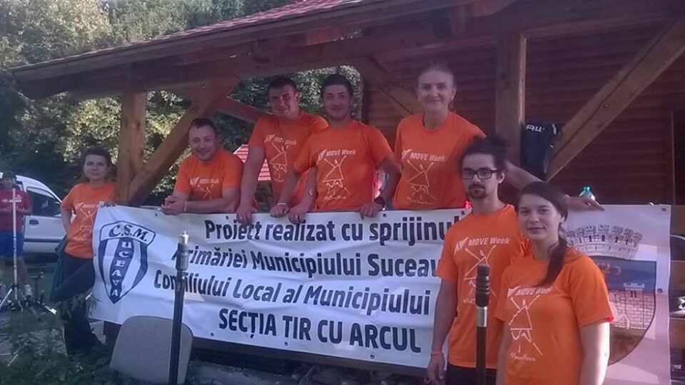 Arcașii de la CSM Suceava au avut un an de excepție în competițiile naționale