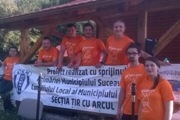 Arcașii de la CSM Suceava au avut un an de excepție în competițiile naționale