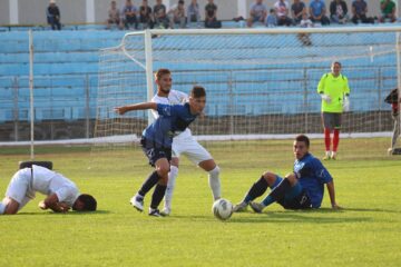 S-a încheiat aventura Rapidului în Cupa României