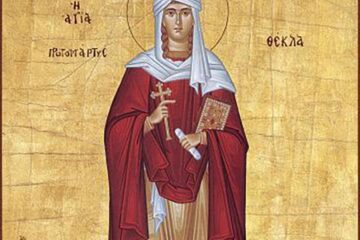 Sfânta Tecla