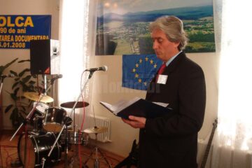 Primarul din Solca, Valeruț Țăranu Hofner, s-a ales cu o plângere penală în scandalul legat de fabrica de bere din localitate