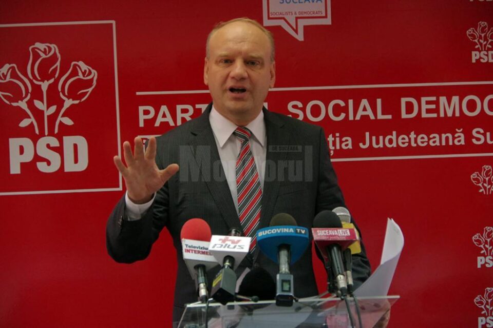 Ovidiu Donțu: „PSD nu va vota în Consiliul Local majorarea prețului la gigacalorie și scumpirea încălzirii” Ovidiu Donțu: „PSD nu va vota în Consiliul Local majorarea prețului la gigacalorie și scumpirea încălzirii”