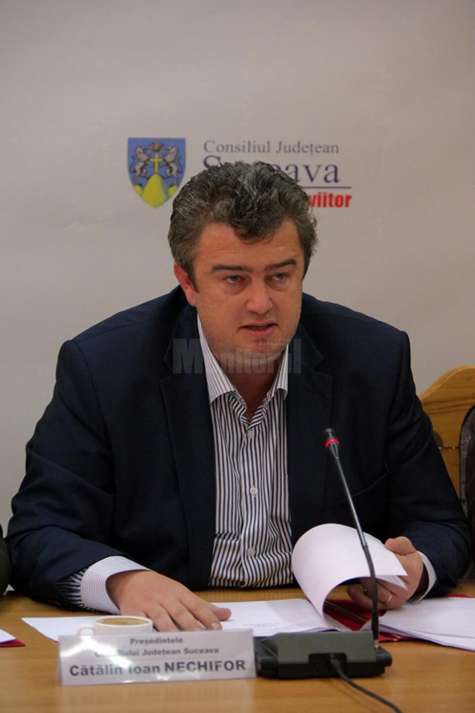 Cătălin Nechifor: „Nu aș fi vrut să avem o asemenea situație cu aceste primării”