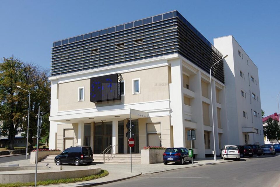 Sediul Teatrului Municipal "Matei Vișniec” va fi în clădirea Centrului Cultural Bucovina