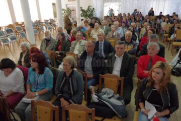 Deschiderea oficială a Festivalului național de poezie „Nicolae Labiș”, ediția a XLVII-a, a avut loc ieri, la Colegiul Tehnic „Petru Mușat” Suceava