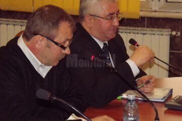 Arămescu (stânga) cere evacuarea chiriașilor din cămin, Lungu spune că trebuie să le facă mai întâi blocuri din fonduri europene