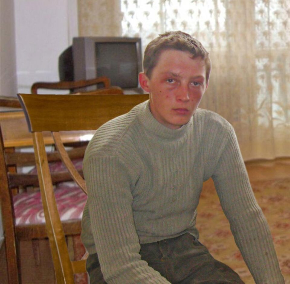Mădălin Tănase, minorul acuzat că a violat-o pe bătrâna de 80 de ani