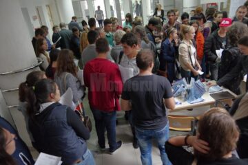 Ofertă de locuri de muncă mai diversă ca niciodată, la Bursa pentru absolvenți