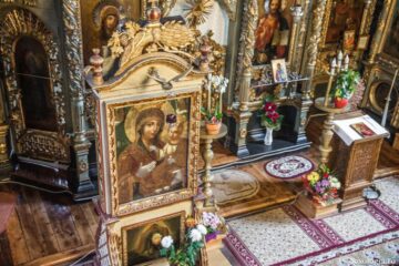 Biserica Talpalari, Iași