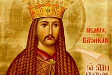 Sfântul Voievod Neagoe Basarab