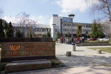 Universitatea "Ștefan cel Mare", au fost selectați pentru angajare 300 de oameni