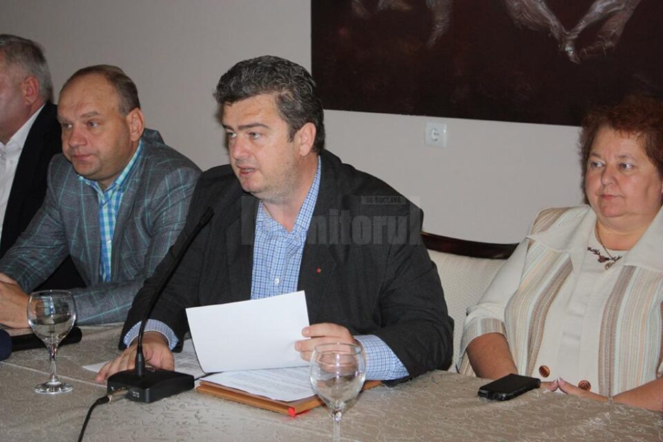 Nechifor cere reanalizarea hotărârii de a transfera gratuit conductele de gaz către compania Transgaz