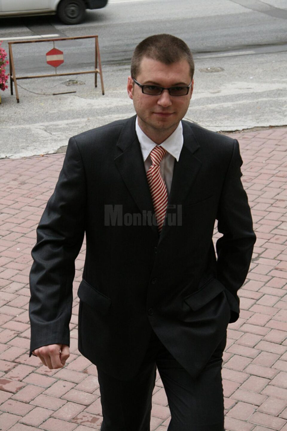 Marius Rădăcină, unul dintre avocații care-i reprezintă pe o serie dintre condamnații din „lotul Siret”