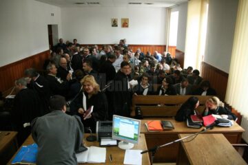 Polițiștii de frontieră și vameșii condamnați în „lotul Siret” reclamă un șir întreg de abuzuri