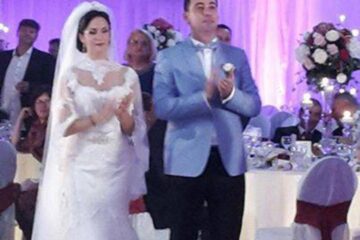 Îndrăgita interpretă de muzică populară Viorica Macovei s-a căsătorit sâmbătă, 26 septembrie, la Gura Humorului